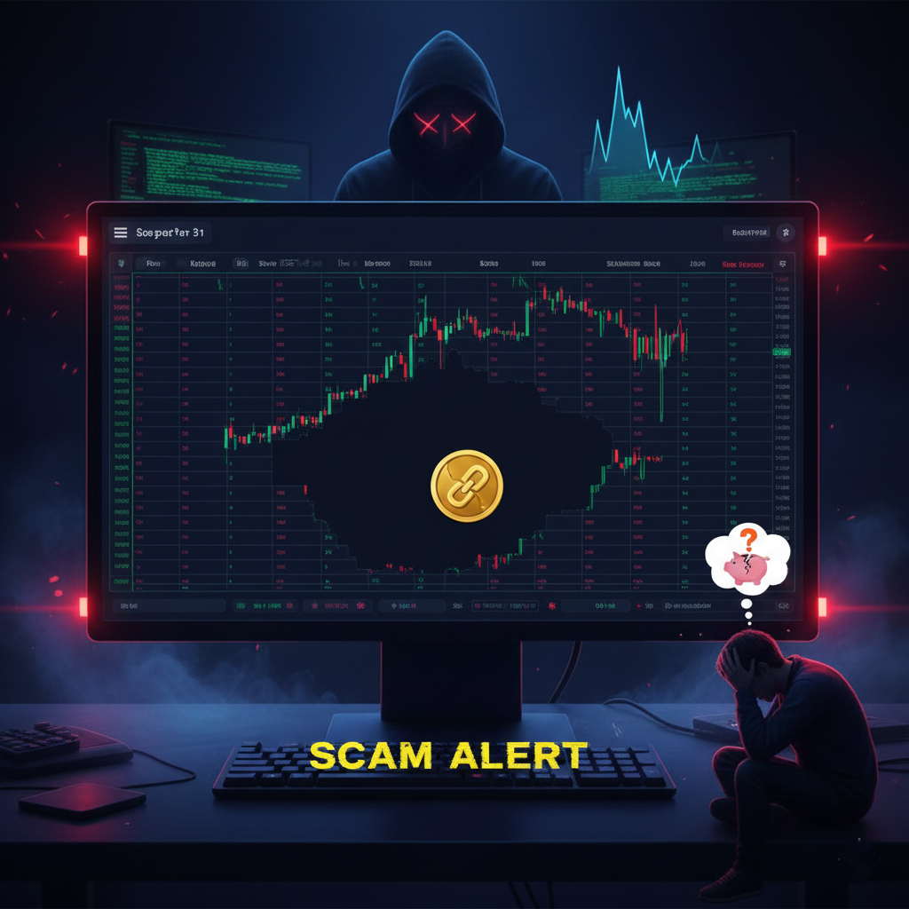 取引所の板の崩壊 イメージ画像