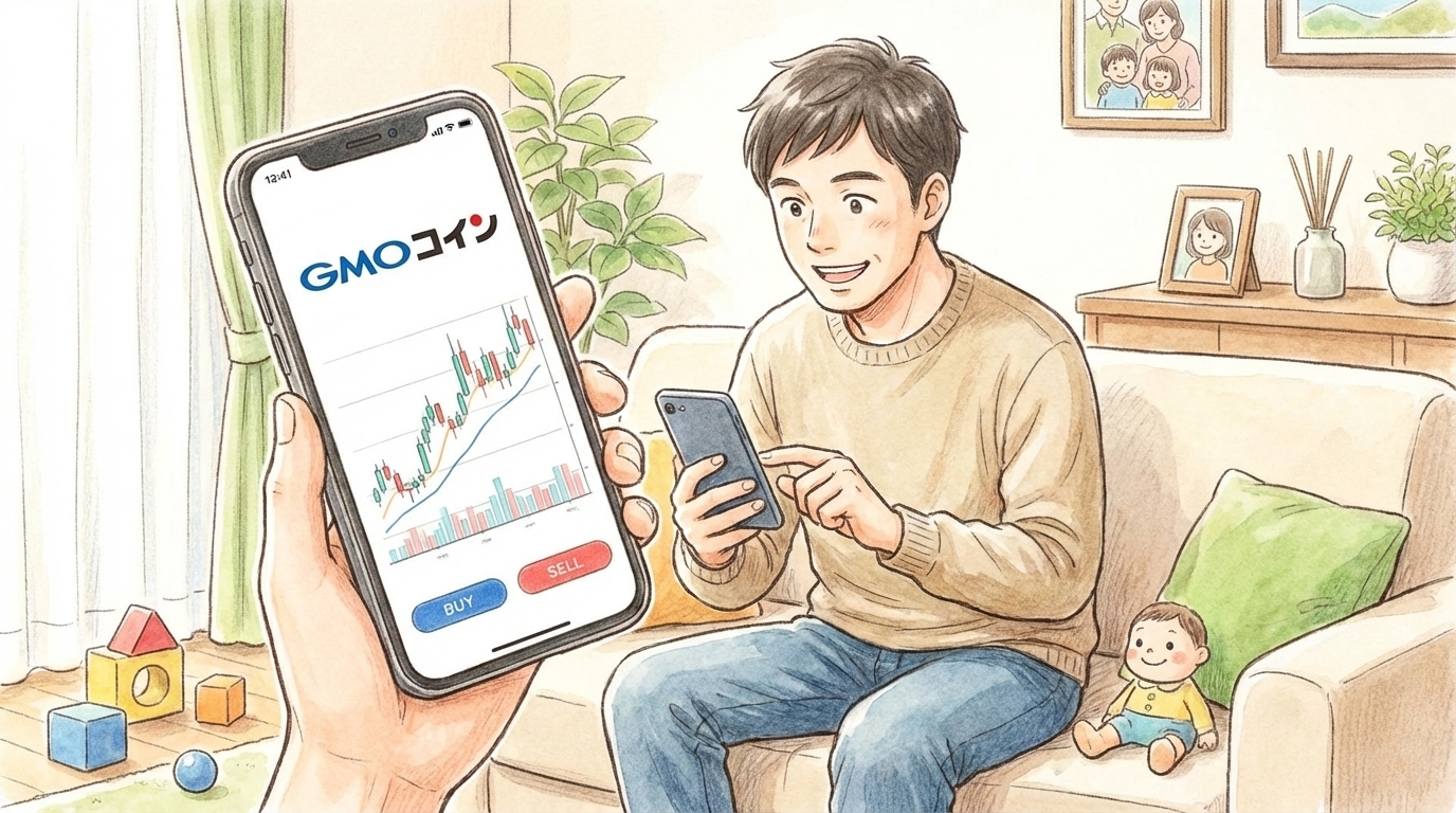 GMOコイン評判口コミ2026年最新レビュー