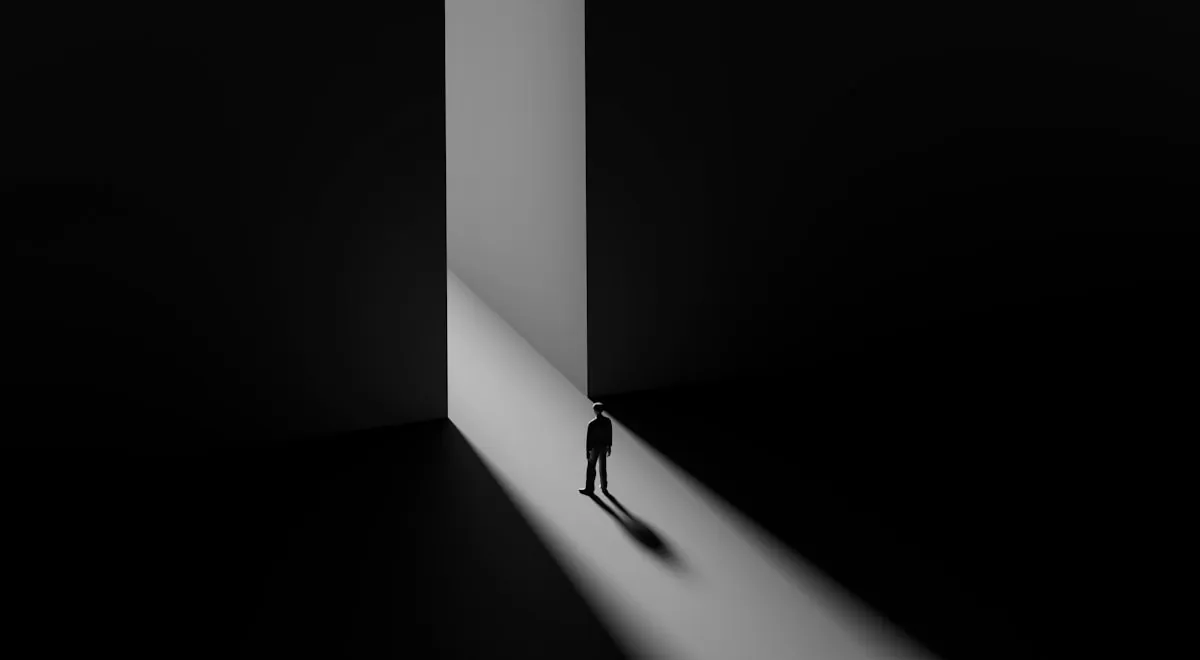 仮想通貨初心者が取引所を選ぶイメージ