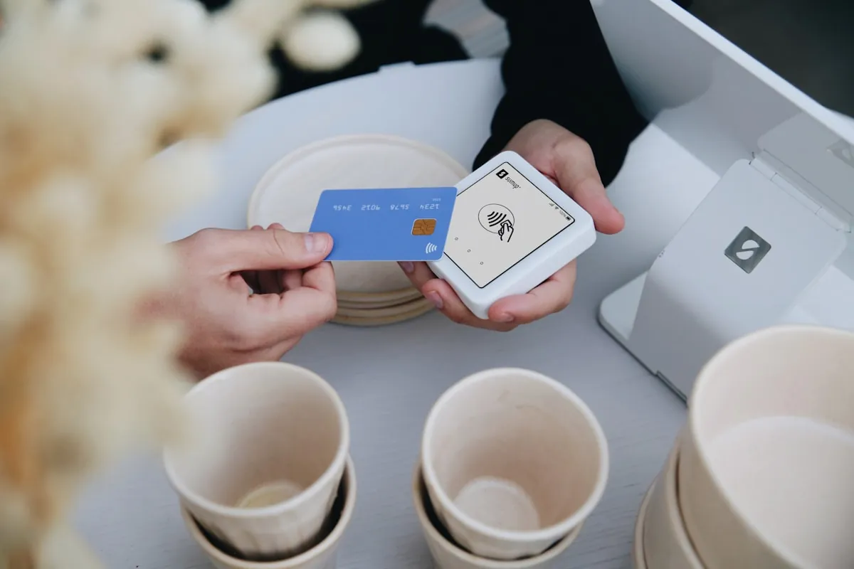 コインチェックつみたてのクレジットカード登録・支払い設定画面イメージ